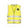 Children’s Personalised Hi-Vis Vest with Logo - Work Wear Choice