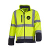 Yoko Hi Vis Softshell Jacket - Work Wear Choice