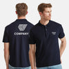 Premium 185 GSM Cotton Polo – Classic Adult Style - Work Wear Choice