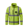Portwest S424 Hi-Vis Classic 3-Layer Softshell Jacket - Work Wear Choice