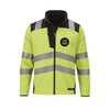 Portwest T402 Vision Hi-Vis Softshell Jacket - Work Wear Choice