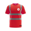 Portwest S478 Hi-Vis T-Shirt – Lightweight, Breathable Safety Workwear - Work Wear Choice