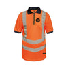 Regatta Hi-Vis Pro Polo Shirt TRS189 – Lightweight Workwear Safety Polo - Work Wear Choice