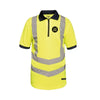 Regatta Hi-Vis Pro Polo Shirt TRS189 – Lightweight Workwear Safety Polo - Work Wear Choice