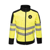 Regatta High Visibility Pro Softshell Jacket – TRA625 - Work Wear Choice