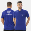 Polycotton Polo Shirt for Adults – 190 GSM, Regular Fit - Work Wear Choice