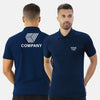 Polycotton Polo Shirt for Adults – 190 GSM, Regular Fit - Work Wear Choice