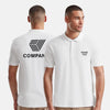Premium Cotton Polo Shirt – 180 GSM Adult Classic Fit - Work Wear Choice
