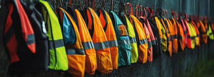 Why Personalised Hi Vis Vests Matter in Today’s Workplaces