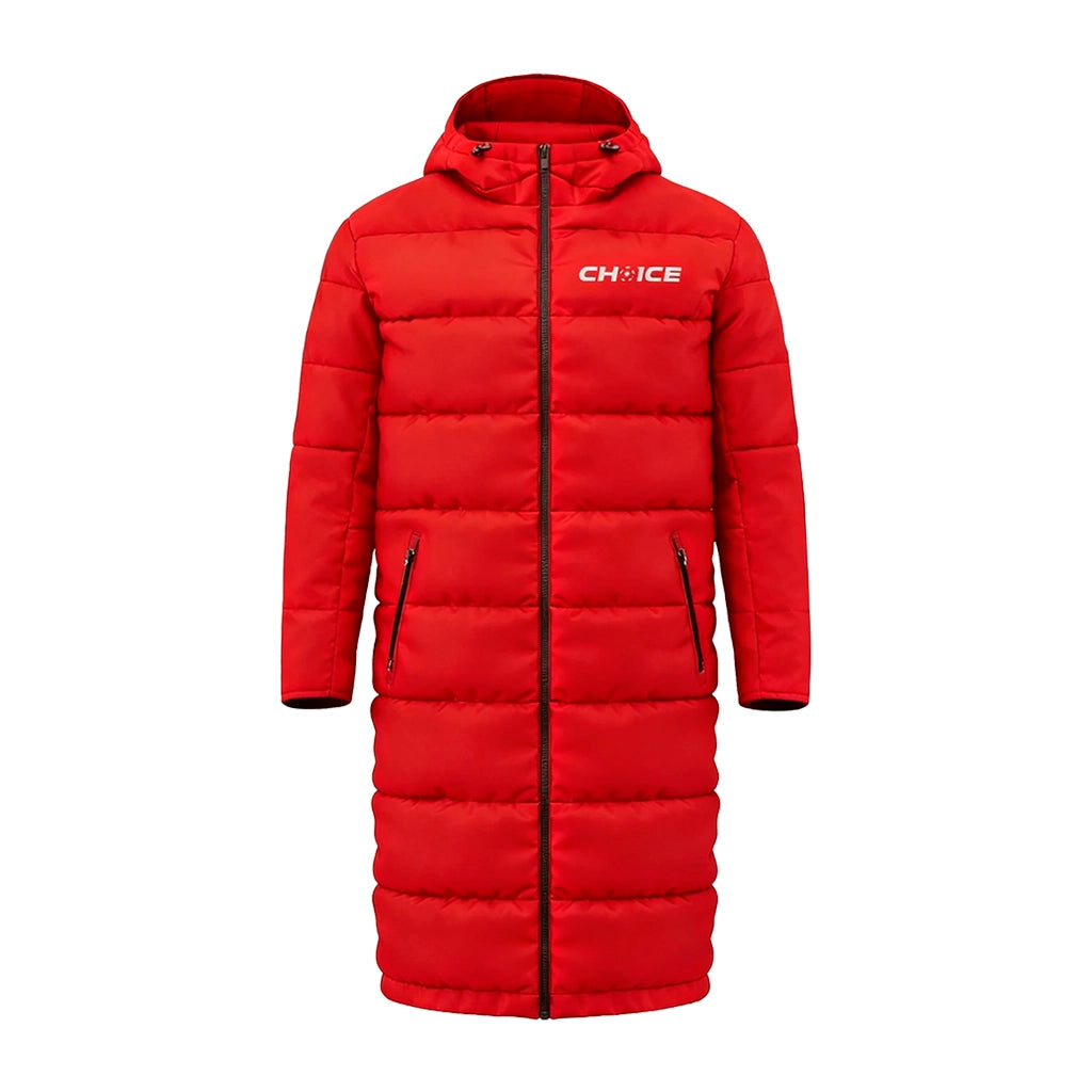 Frostguard Long Padded Jacket