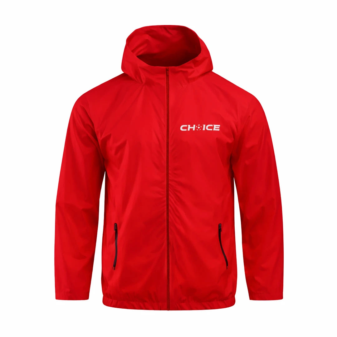 Shelby Urban Rain Jacket