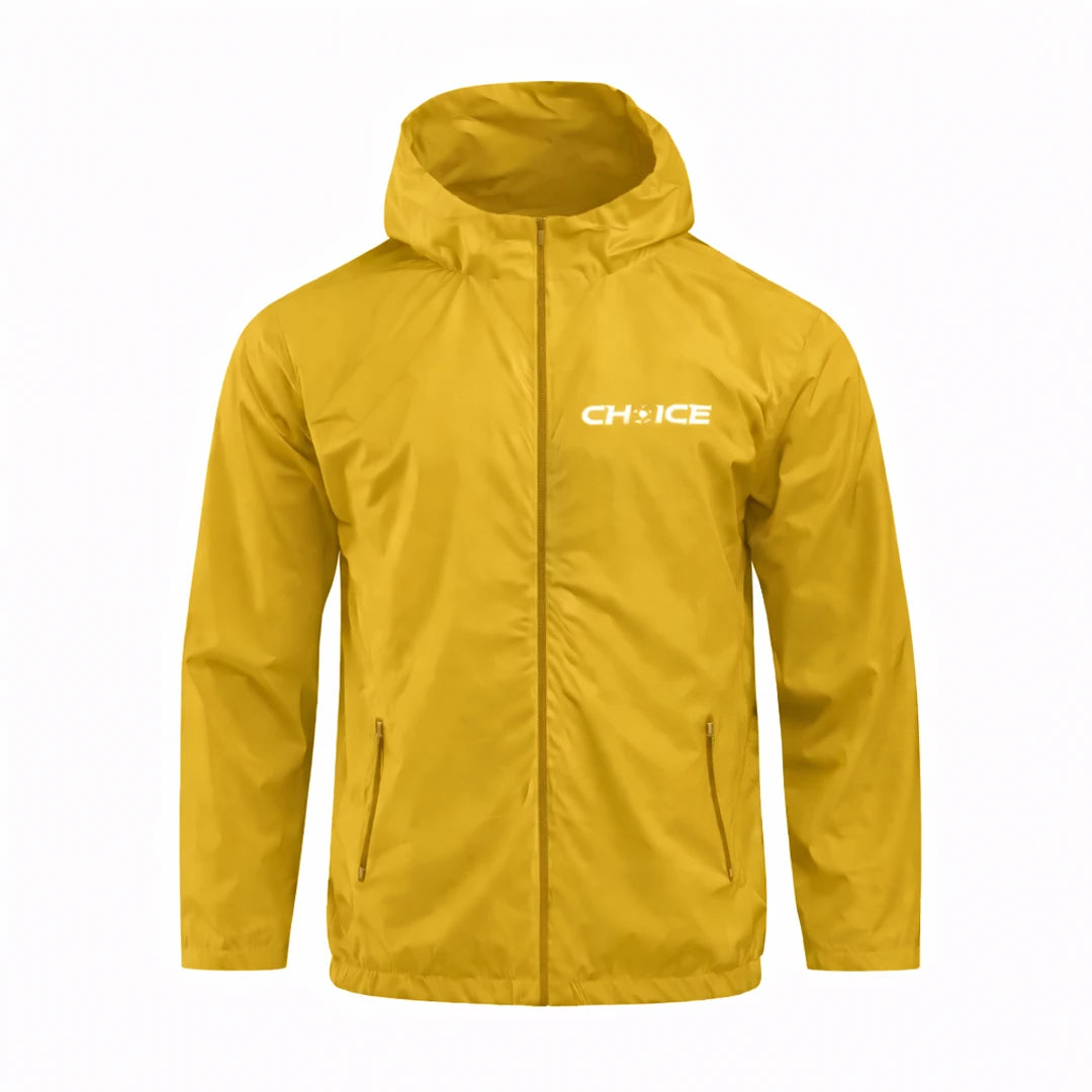 Heist Core Rain Jacket