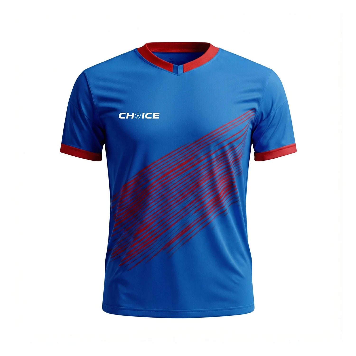 Power Match Jersey