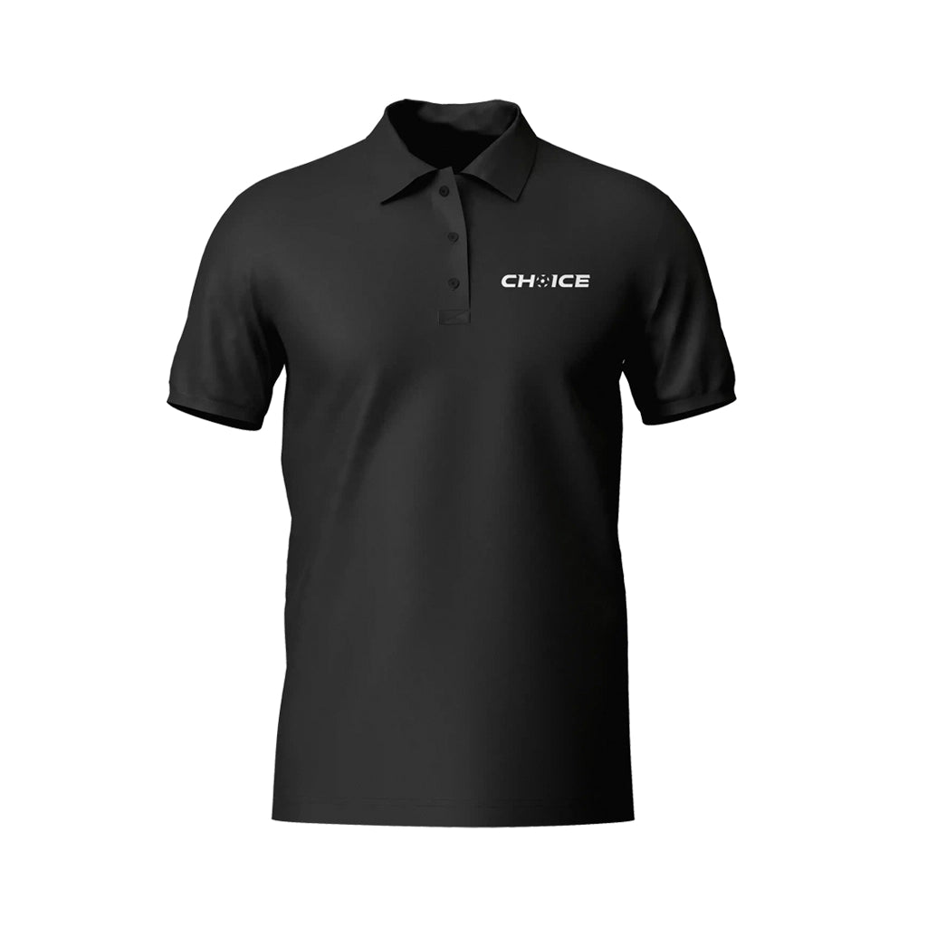 Nero Comfort Polo Shirt