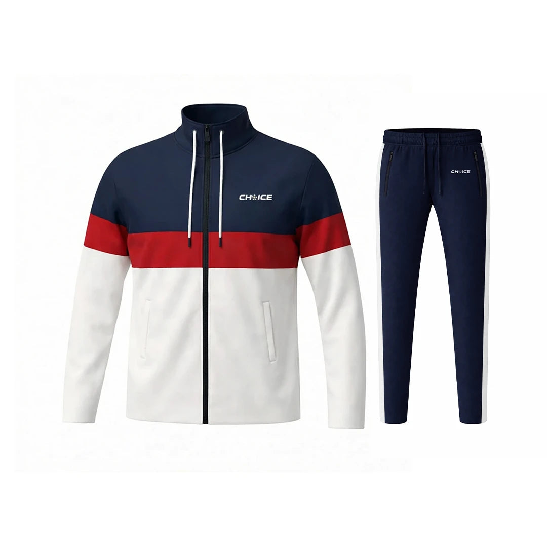 Velocity Performance Tracksuit
