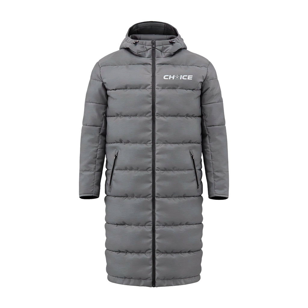 Wintercrest Long Padded Jacket