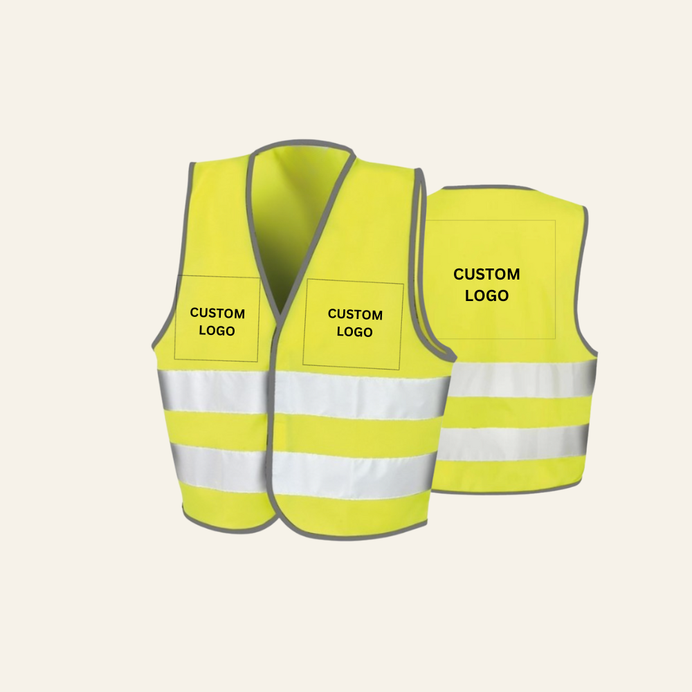 Childrens Personalised Hi Vis Vest - Work Wear Choice