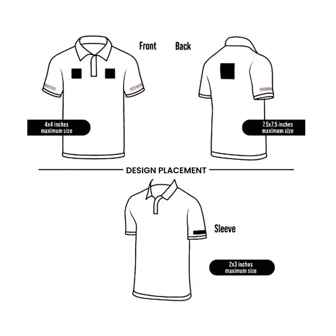 High-Quality Polo Shirt – Summer Short Sleeve Casual T-Shirt – Cool & Breathable, Comfortable Shirt, Great