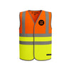 Personalised Two-Tone Hi-Vis Vest - Work Wear Choice