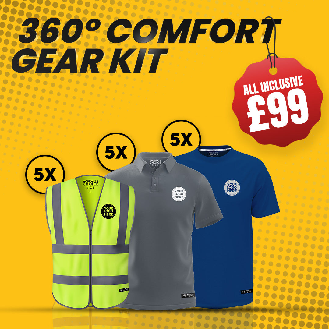 360° Comfort Gear Kit