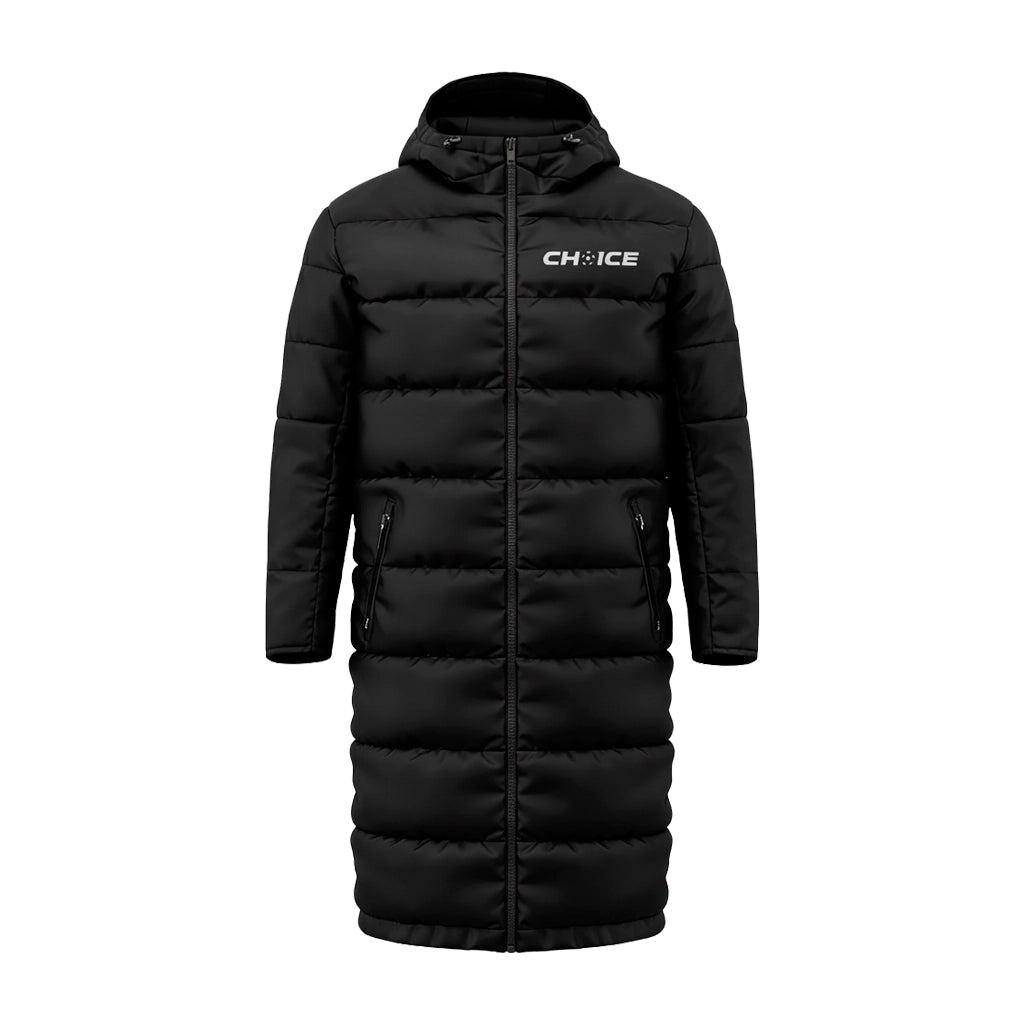 ThermoTrail Long Padded Jacket