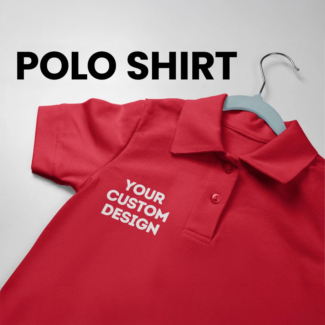 High-Quality Polo Shirt – Summer Short Sleeve Casual T-Shirt – Cool & Breathable, Comfortable Shirt, Great