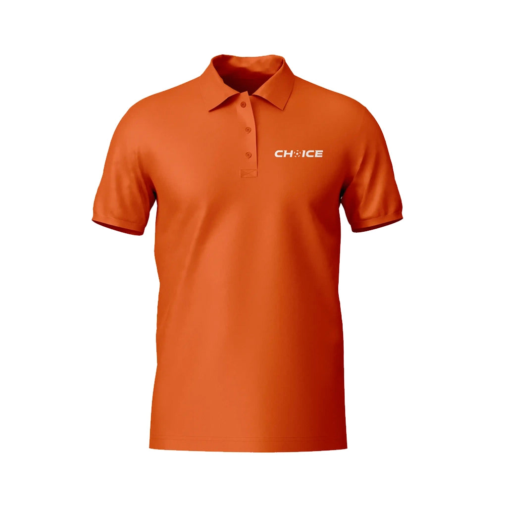 Haru Soft Touch Polo Shirt