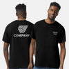Street-Ready Style: Heavy Cotton Tee for Adults - Work Wear Choice