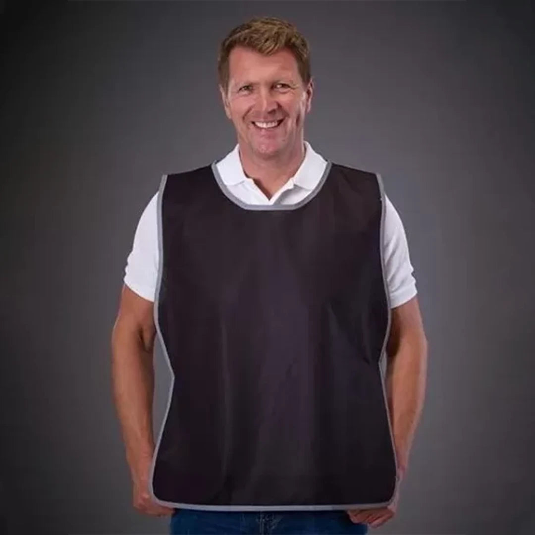 Photographer Printed Tabard – Hi-Vis Over Bib for Events - Work Wear Choice