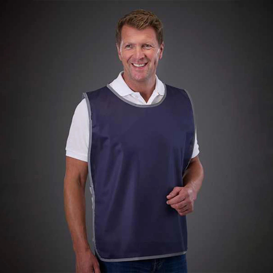 Photographer Printed Tabard – Hi-Vis Over Bib for Events - Work Wear Choice