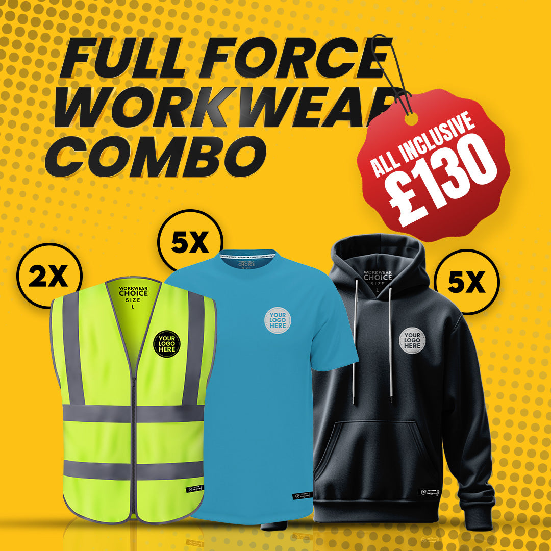 Full Force Workwear Combo
