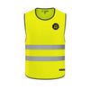 Personalised Hi-Vis Overhead Bib Tabard - Work Wear Choice