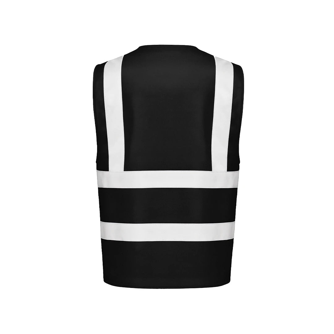 Personalised Heavy Duty Hi-Vis Vest - Work Wear Choice