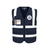 Personalised Heavy Duty Hi-Vis Vest - Work Wear Choice