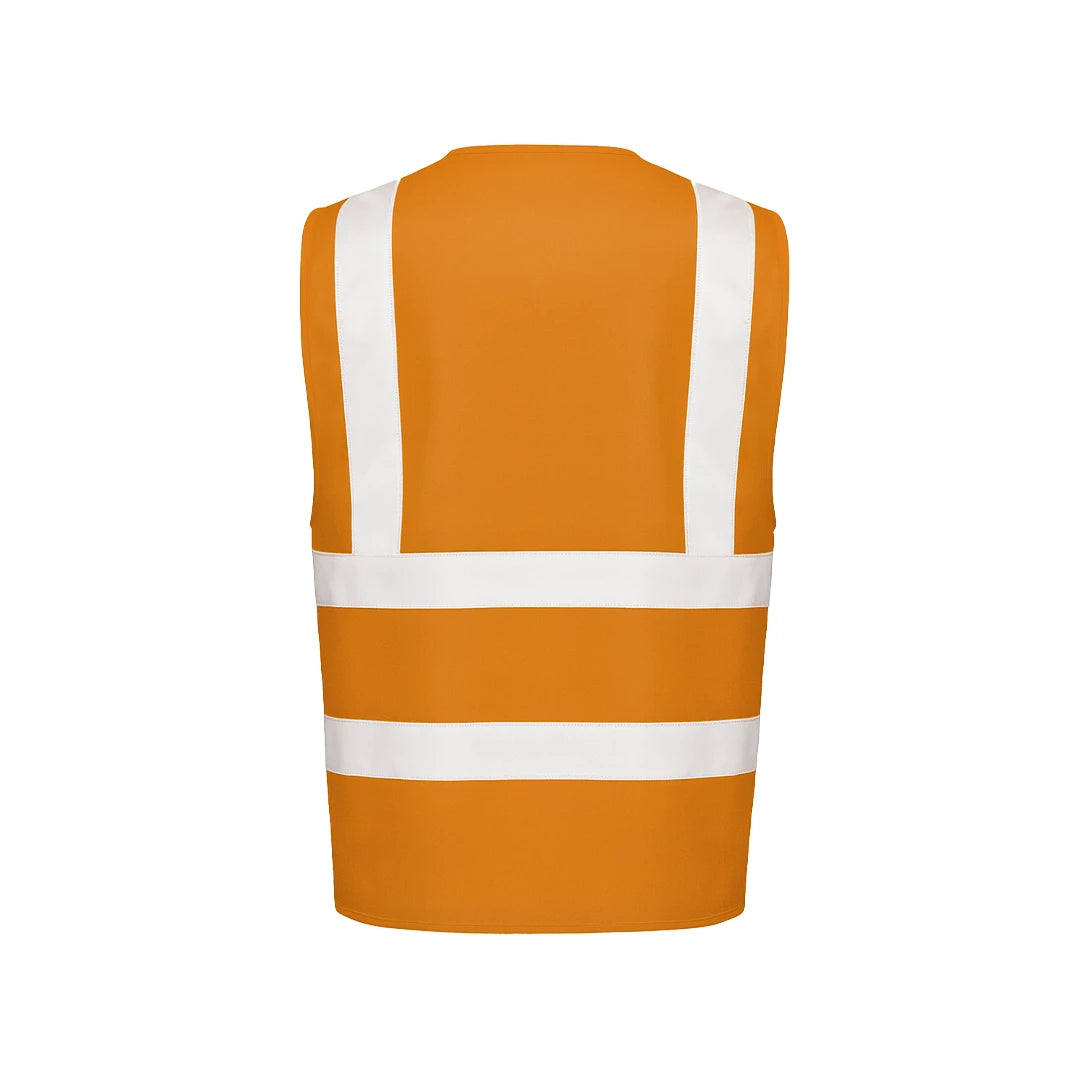 Personalised Heavy Duty Hi-Vis Vest - Work Wear Choice