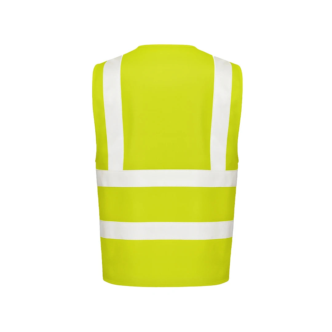 Personalised Heavy Duty Hi-Vis Vest - Work Wear Choice