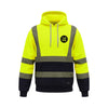 Yoko HVK05 Pull-Over Hi-Vis Hoodie - Work Wear Choice