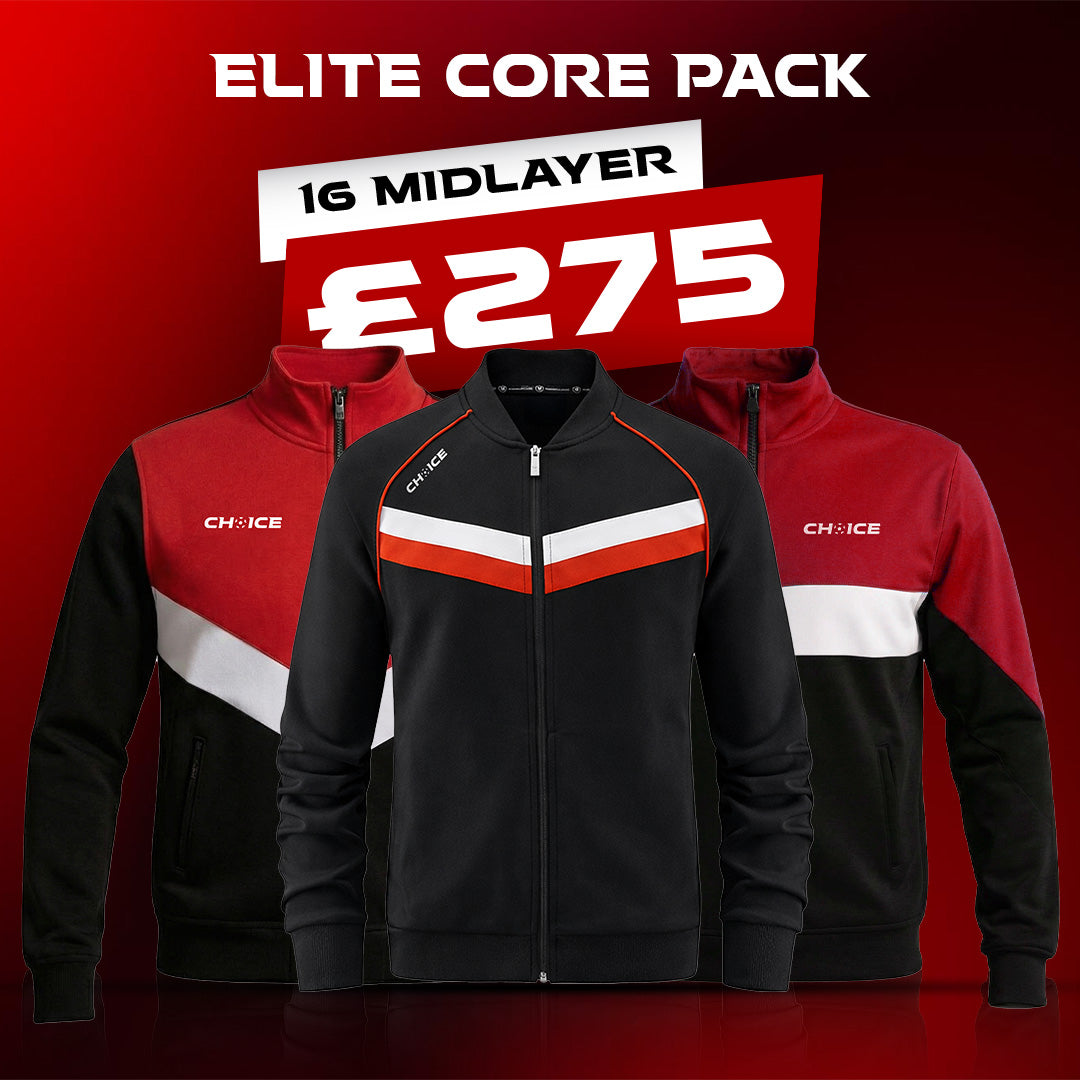 Elite Core Pack