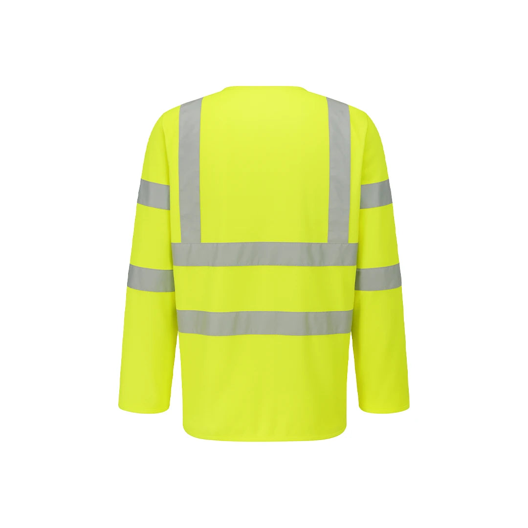 Personalised Flame Retardant Hi-Vis Vest - Work Wear Choice