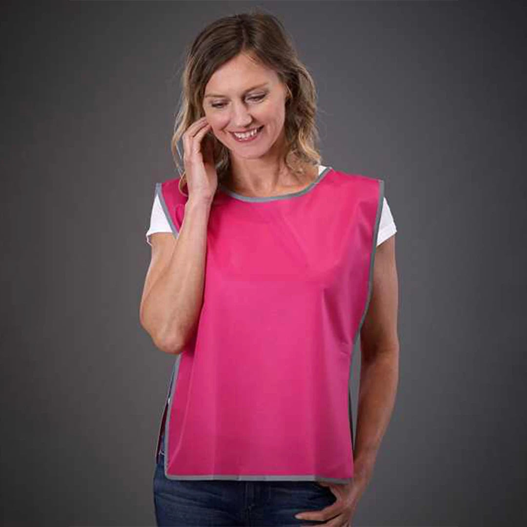 Stadium Printed Tabard – Custom Hi-Vis Over Bib - Work Wear Choice