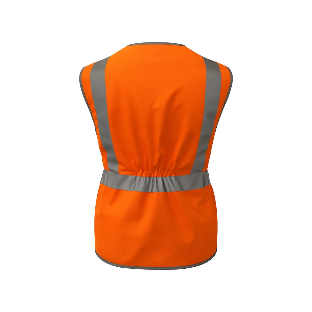 Personalised Railway Hi-Vis Vest - Work Wear Choice