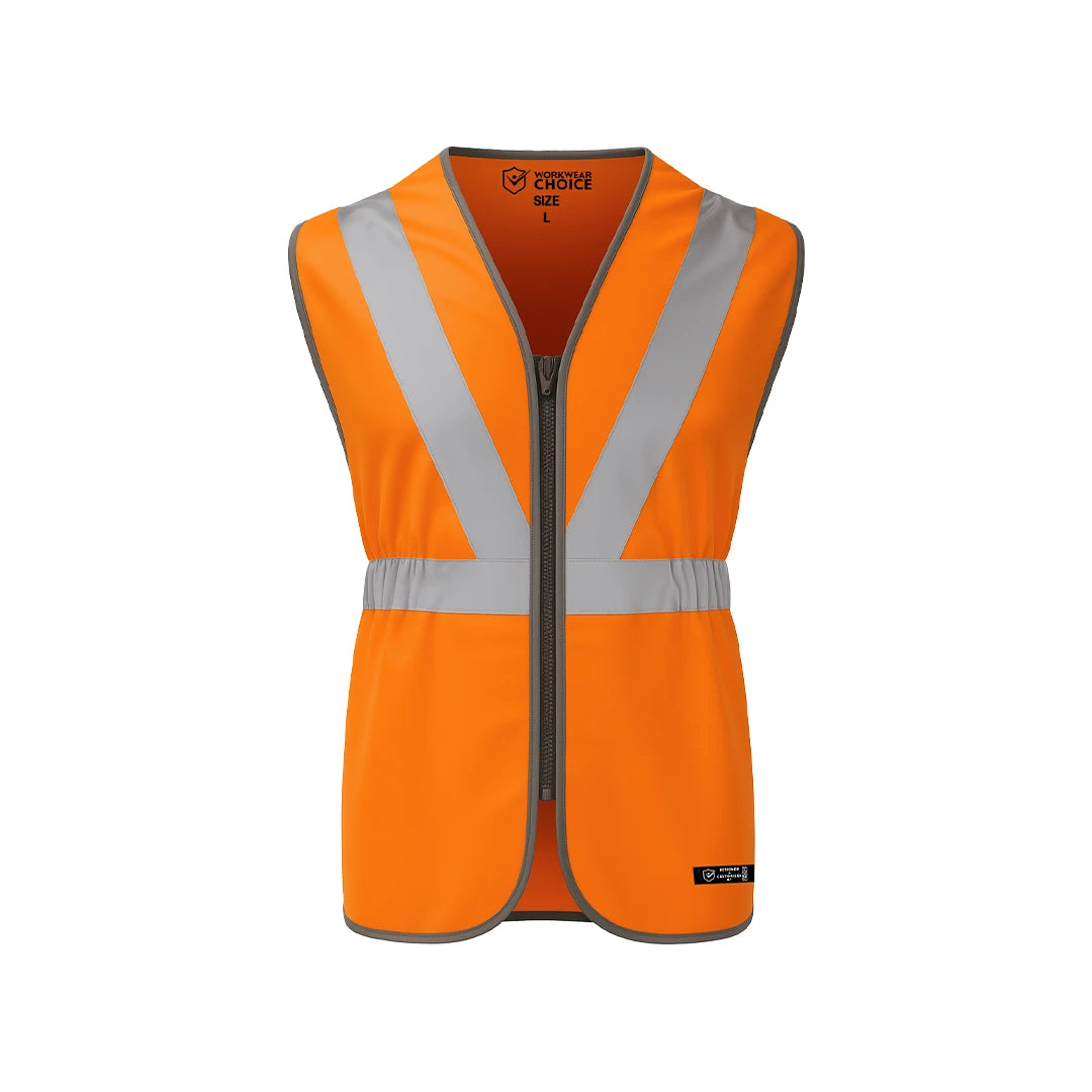 Personalised Railway Hi-Vis Vest - Work Wear Choice