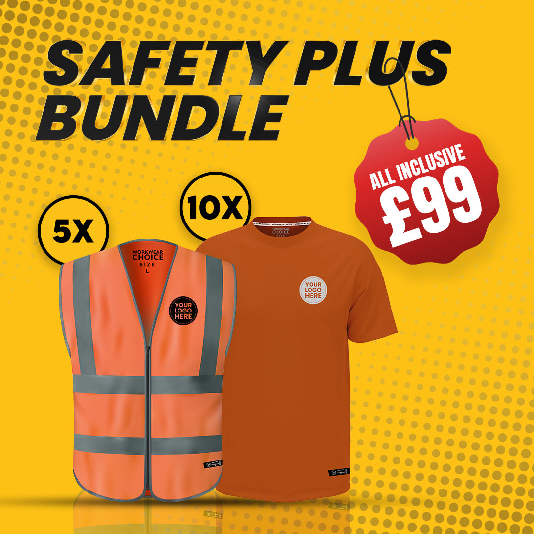 Safety Plus Bundle