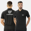 Polycotton Polo Shirt for Adults – 190 GSM, Regular Fit - Work Wear Choice