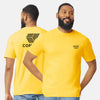 Feather-Soft Ringspun Tee – Lightweight Comfort, Everyday Style - Work Wear Choice