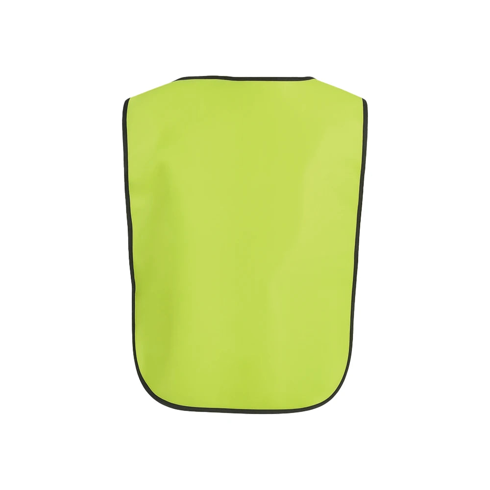 Yellow Overhead Tabard – Non-PPE Identification Bib - Work Wear Choice